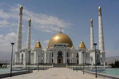 Explore Turkmenistan