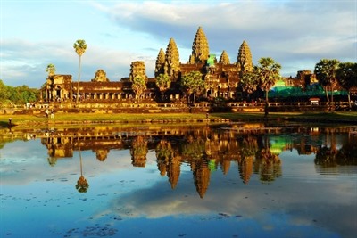 Express Cambodia Group Tour