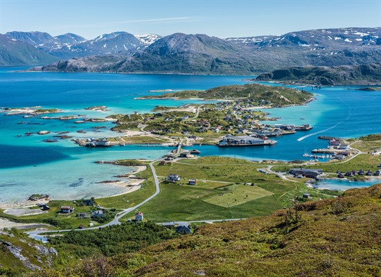 Family Adventure in Tromsø