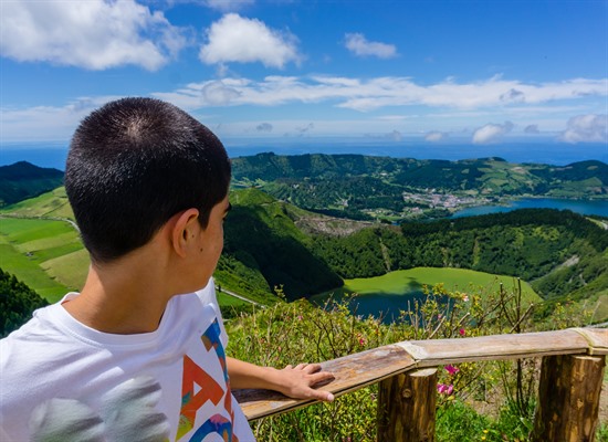 Family Adventures in the Azores