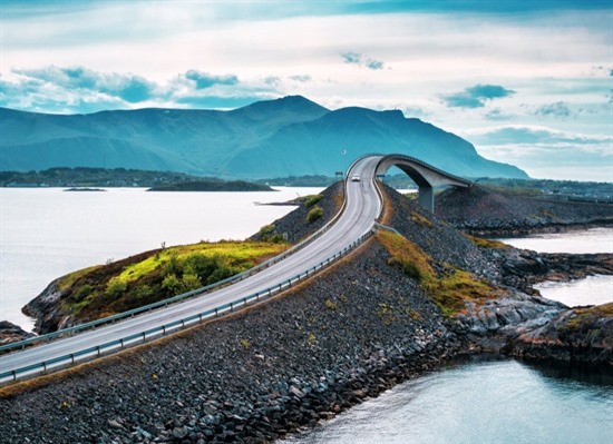 Family Fly-Drive Adventure in the Fjords