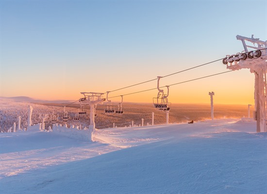 Family Ski Break in Levi