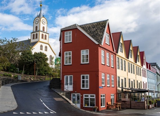 regent cruises faroe islands