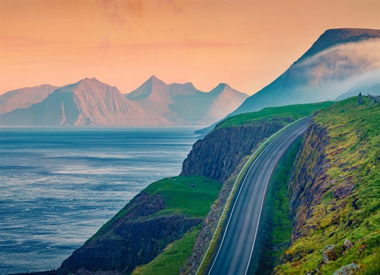 Faroe Islands On the Road Fly-Drive