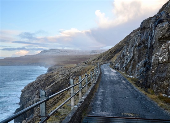 Faroe Islands Winter Fly-Drive