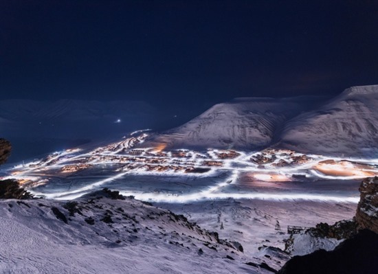 Festive Fun Near the North Pole
