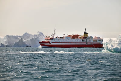 Greenland Coastal Voyage