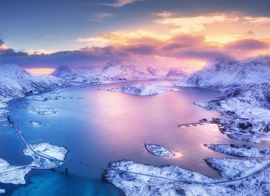 Havila Voyages Winter Cruise through the Norwegian Fjords