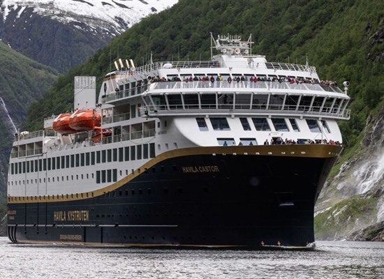 Havila Voyages Winter Northbound Cruise