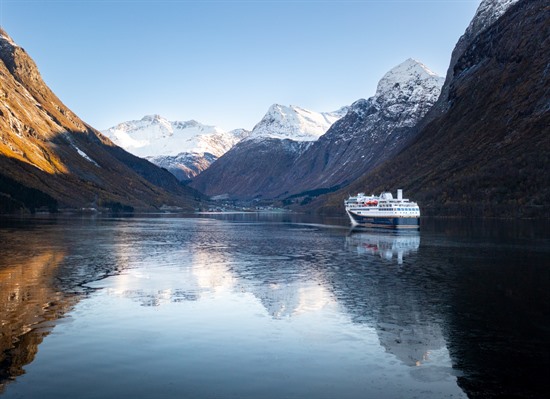 Havila Voyages Winter Northbound Cruise