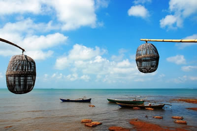 Highlights of Cambodia