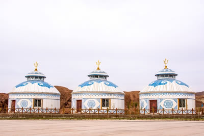 Highlights of Mongolia