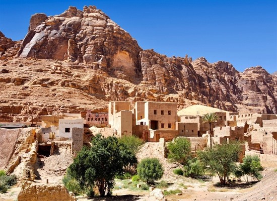 Highlights of Saudi Arabia Group Tour
