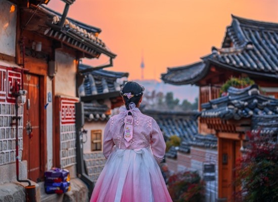 Highlights of South Korea Group Tour 2026