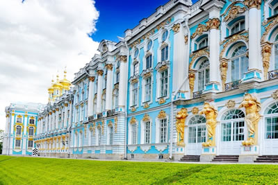 Highlights of St Petersburg Group Tour