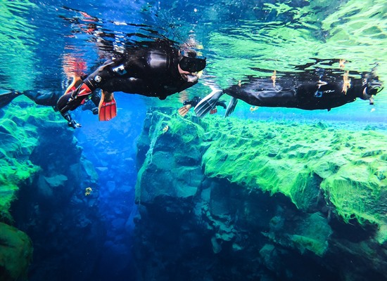 Iceland Active Adventure with Friends