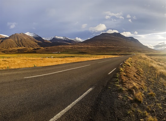 North Iceland Arctic Coast Way Fly-drive