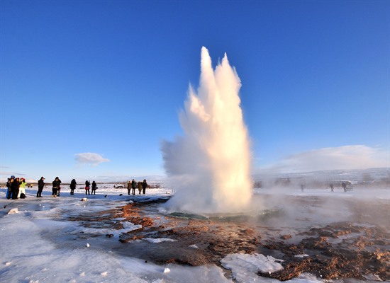 Iceland Hidden Powers & Aurora