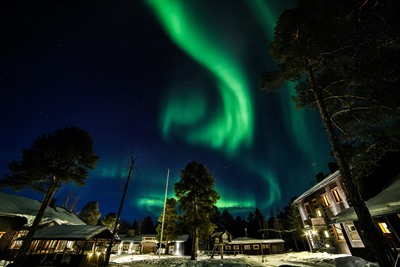 Lapland Break at the Inari Hotel