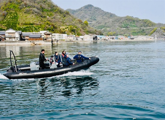 Japan's Hidden Shores: An Exclusive Ponant Cruise
