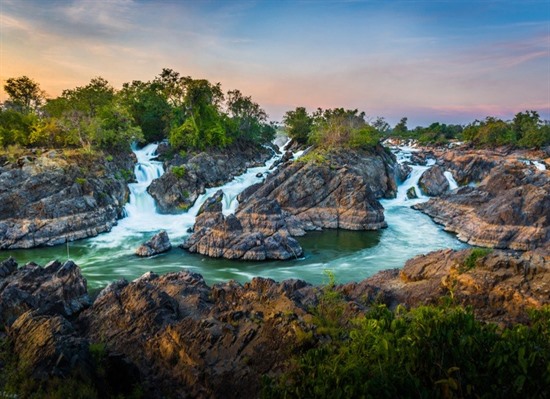 Journey Along the Mekong