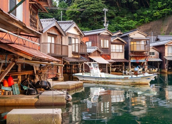 Kyoto by the Sea: 5-Day Artisan & Coastal Discovery Add-on