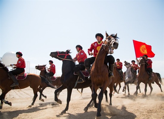 Kyrgyzstan Tour & the World Nomad Games 2026