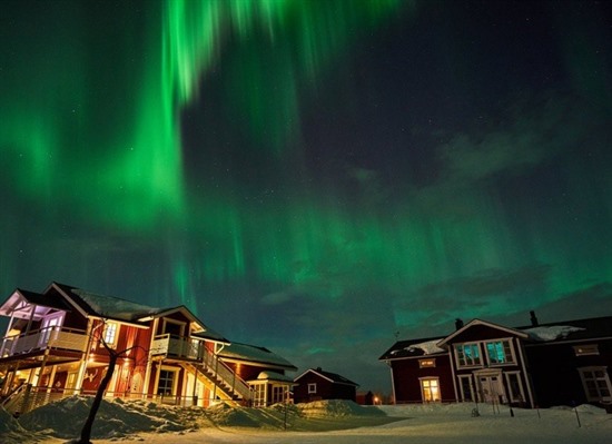 Lapland Guesthouse Break & ICEHOTEL