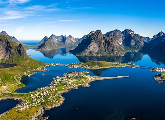 Lofoten Island & North Cape Group Tour