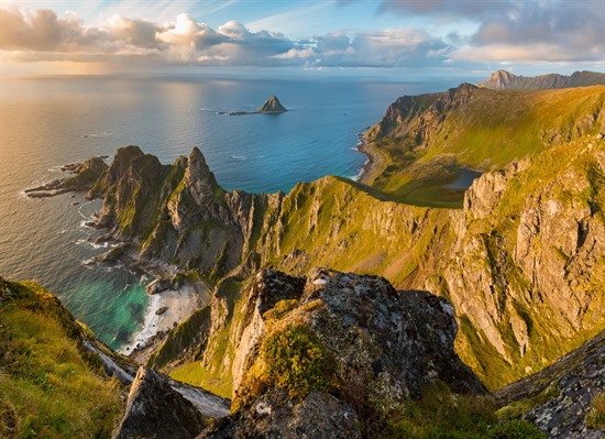 Lofoten Islands Fly-Drive