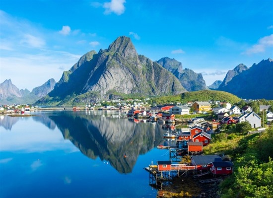 Lofoten Islands Summer Group Tour