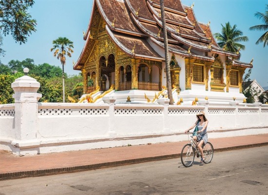 Luang Prabang Highlights - Set Itinerary (Add-On)