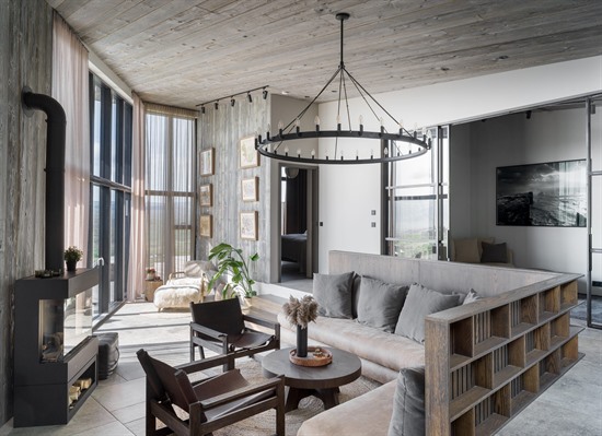 Luxury Iceland Escape at Villa Burfell