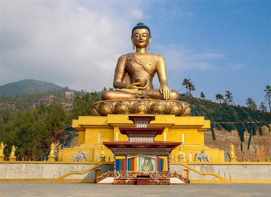 Luxury Nepal & Bhutan Tour