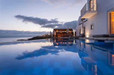Luxury Short Break at White Exclusive Villas & Suites
