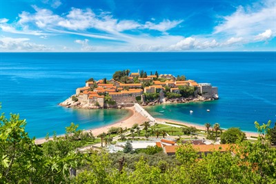 Montenegro Fly-Drive Holiday