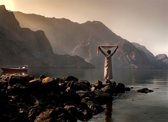 Musandam Extension (4 Day Add-On)