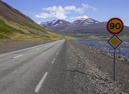 North Iceland Fly-drive