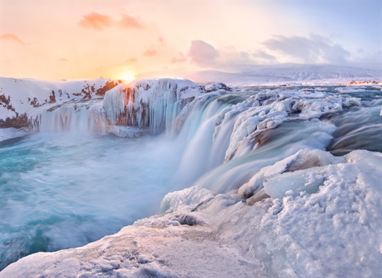North Iceland Winter Break