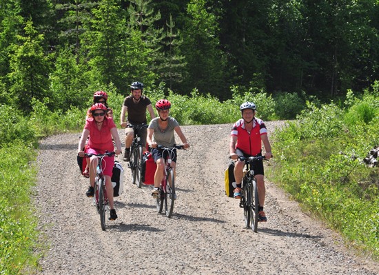 North Karelia Eco-Adventure by Bike