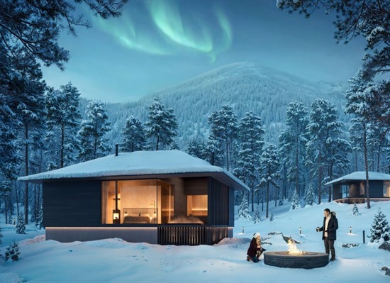 North Resort Getaway