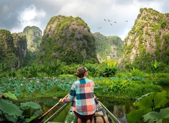 North Vietnam Explorer with Pu Luong
