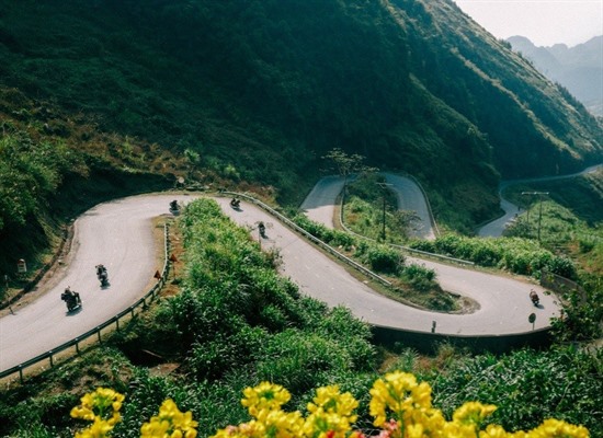 Northern Vietnam Motorbike Adventure