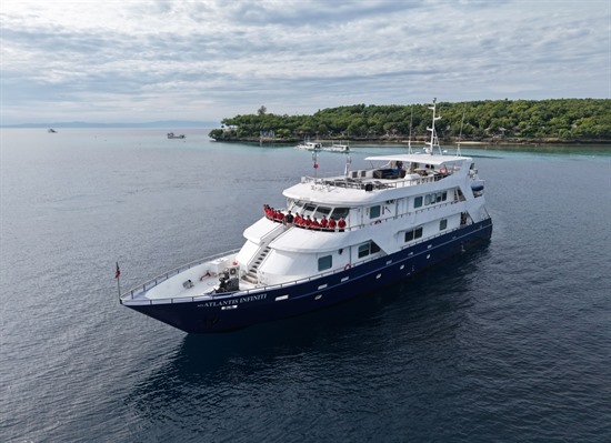 Northern Visayas Liveaboard Diving