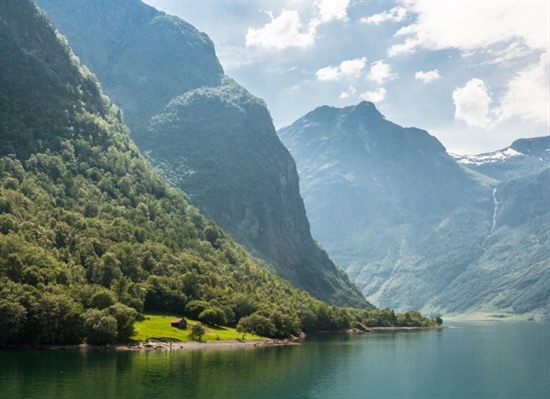 Norwegian Cities & Coastal Voyage