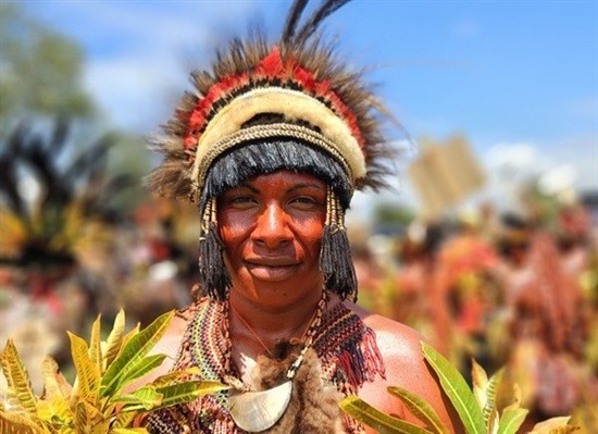 Papua New Guinea Small Group Adventure