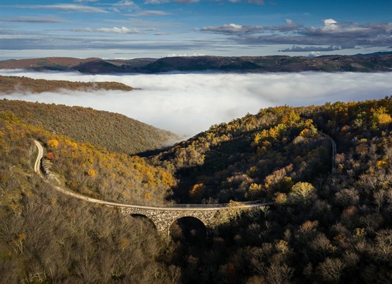 Pathways of Istria