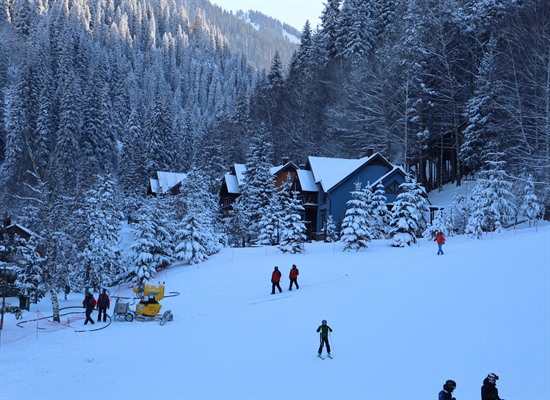 Peaks & Powder: Almaty-based Ski Holiday