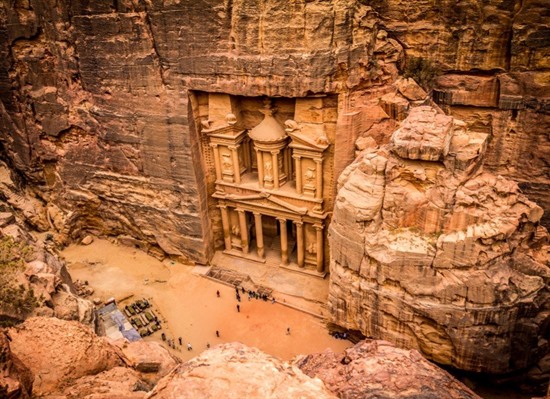 Petra Weekender