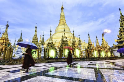 Road to Mandalay
